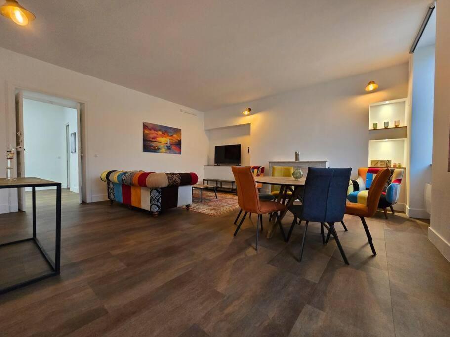L'Avejan 170 M² 3 Chambres Ales Centre Ville Buitenkant foto