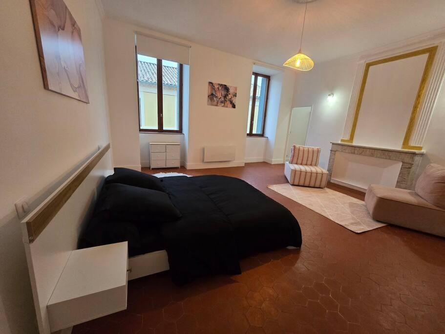 L'Avejan 170 M² 3 Chambres Ales Centre Ville Buitenkant foto