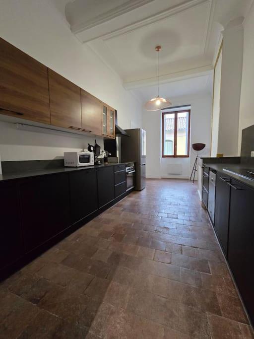 L'Avejan 170 M² 3 Chambres Ales Centre Ville Buitenkant foto